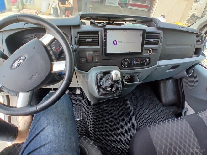 Ford Transit 2010, 270,000 km - 2.2 l - Bakı