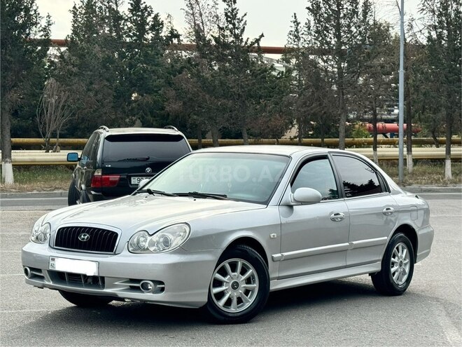 Hyundai Sonata 2003, 260,000 km - 2.0 l - Bakı