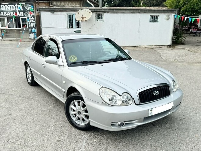 Hyundai Sonata 2003, 260,000 km - 2.0 l - Bakı
