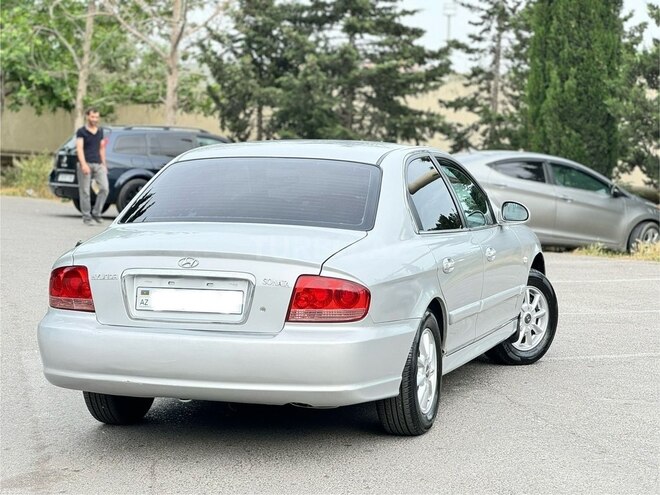 Hyundai Sonata 2003, 260,000 km - 2.0 l - Bakı