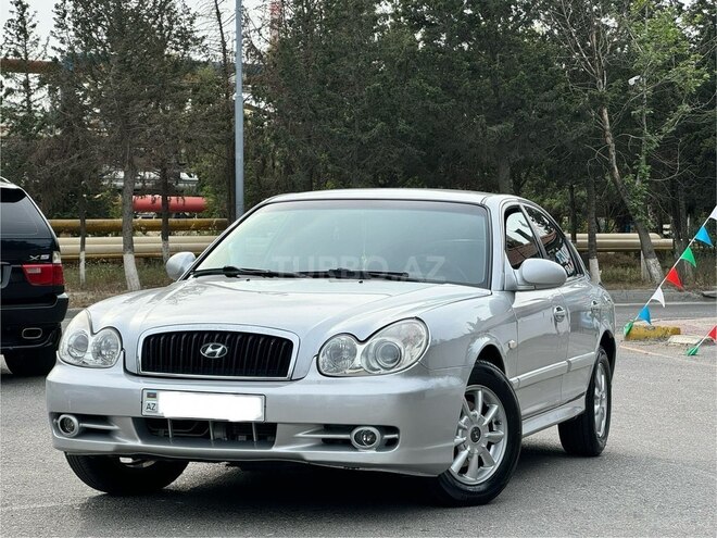 Hyundai Sonata 2003, 260,000 km - 2.0 l - Bakı