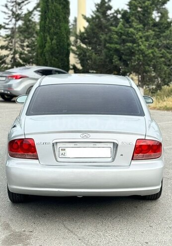 Hyundai Sonata 2003, 260,000 km - 2.0 l - Bakı
