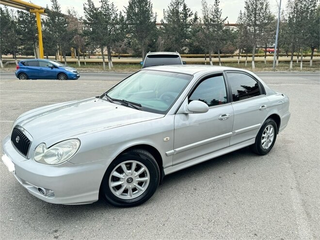 Hyundai Sonata 2003, 260,000 km - 2.0 l - Bakı