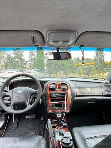 Hyundai Sonata 2003, 260,000 km - 2.0 l - Bakı