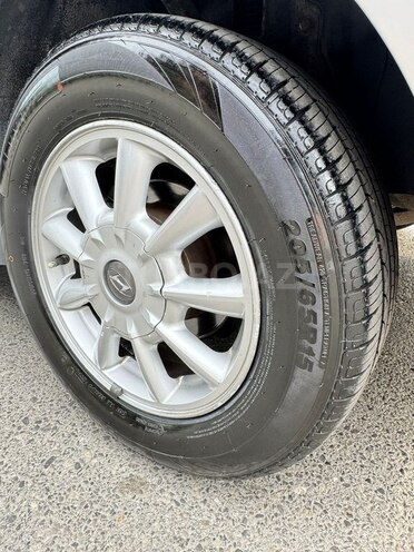 Hyundai Sonata 2003, 260,000 km - 2.0 l - Bakı