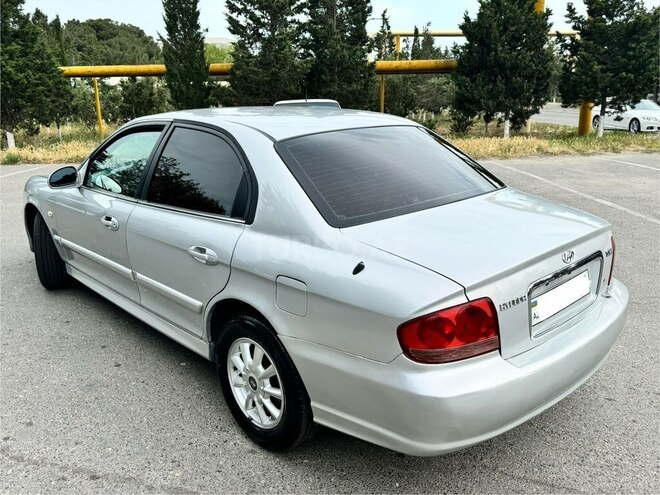 Hyundai Sonata 2003, 260,000 km - 2.0 l - Bakı