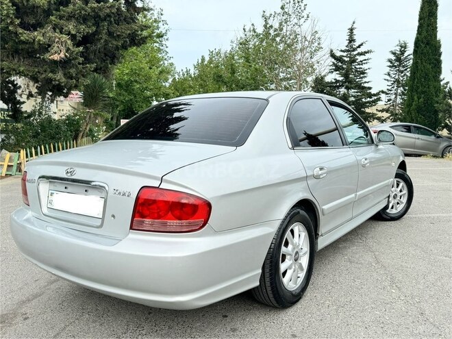 Hyundai Sonata 2003, 260,000 km - 2.0 l - Bakı