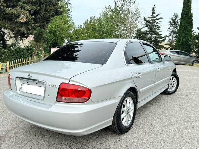 Hyundai Sonata 2003, 260,000 km - 2.0 l - Bakı