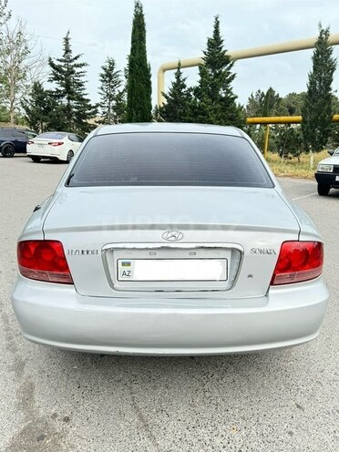 Hyundai Sonata 2003, 260,000 km - 2.0 l - Bakı