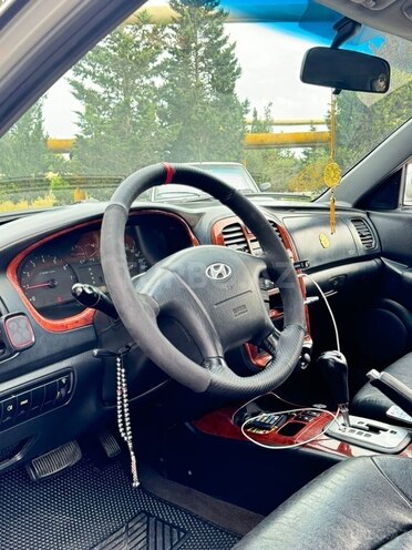 Hyundai Sonata 2003, 260,000 km - 2.0 l - Bakı