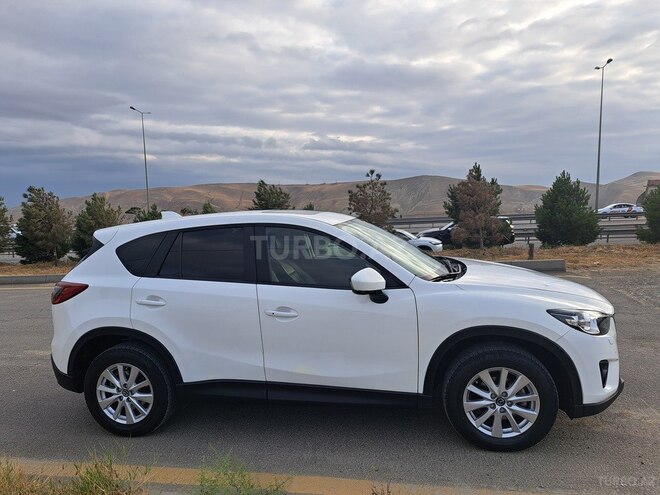 Mazda CX-5-4