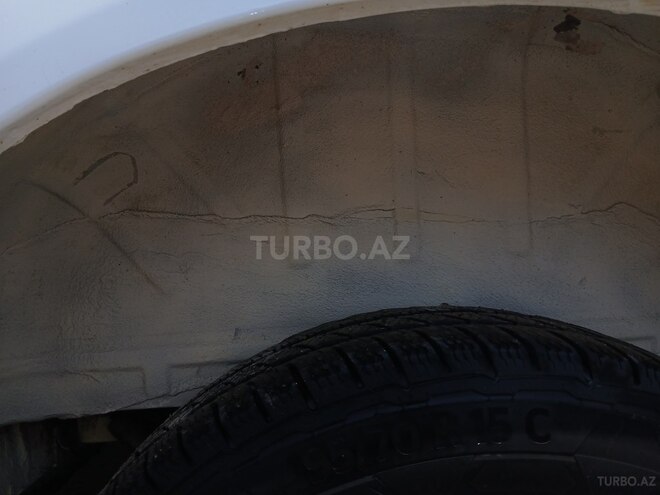 Ford Transit 2010, 270,000 km - 2.2 l - Bakı