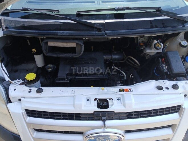 Ford Transit 2010, 270,000 km - 2.2 l - Bakı