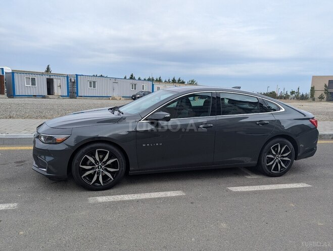 Chevrolet Malibu 2017, 160,950 km - 1.5 l - Bakı