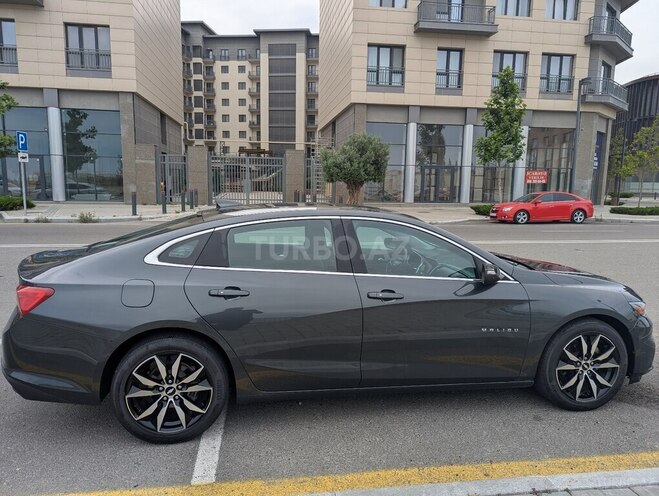 Chevrolet Malibu 2017, 160,950 km - 1.5 l - Bakı