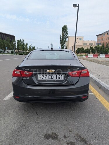 Chevrolet Malibu 2017, 160,950 km - 1.5 l - Bakı