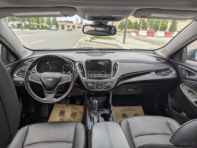 Chevrolet Malibu 2017, 160,950 km - 1.5 l - Bakı