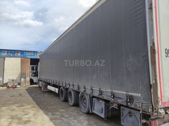 DAF 105 XF 2008, 1,200,000 km - 1.3 l - Bakı