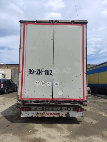 DAF 105 XF 2008, 1,200,000 km - 1.3 l - Bakı