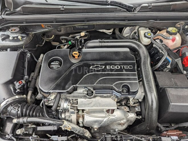 Chevrolet Malibu 2017, 160,950 km - 1.5 l - Bakı