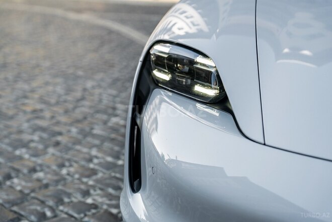 Porsche Taycan 2021, 47,000 km - 0.0 l - Bakı