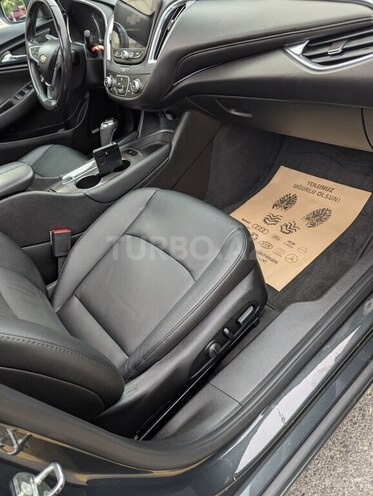 Chevrolet Malibu 2017, 160,950 km - 1.5 l - Bakı