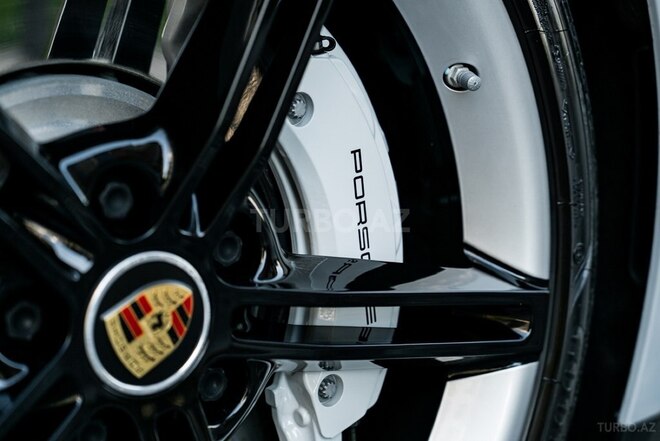 Porsche Taycan 2021, 47,000 km - 0.0 l - Bakı