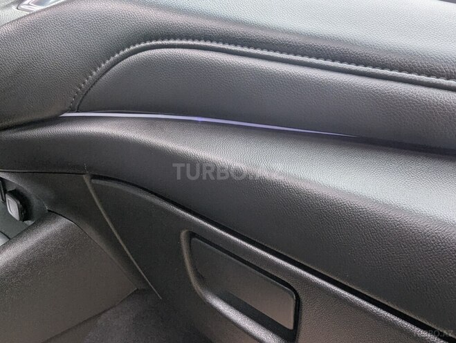 Chevrolet Malibu 2017, 160,950 km - 1.5 l - Bakı