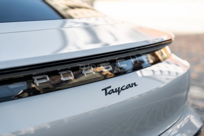 Porsche Taycan 2021, 47,000 km - 0.0 l - Bakı