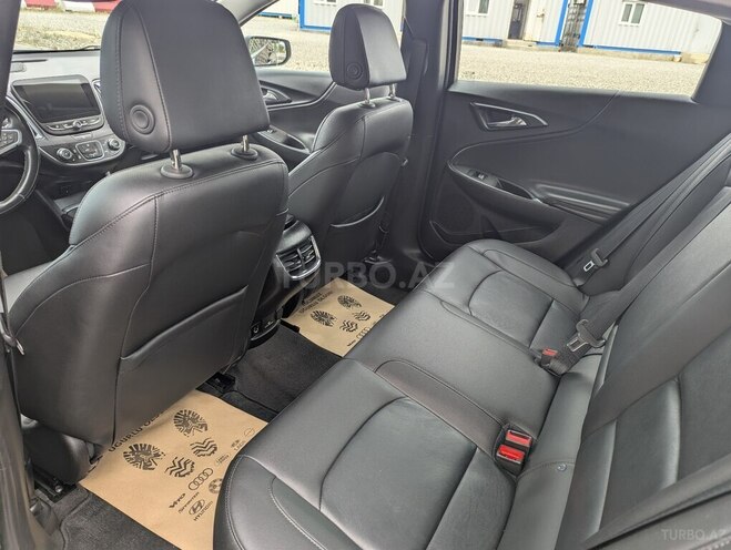 Chevrolet Malibu 2017, 160,950 km - 1.5 l - Bakı