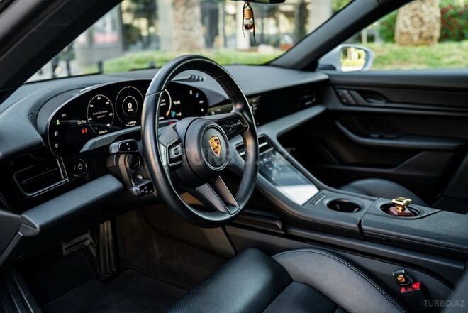 Porsche Taycan 2021, 47,000 km - 0.0 l - Bakı