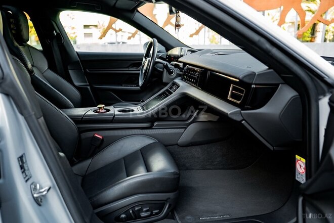Porsche Taycan 2021, 47,000 km - 0.0 l - Bakı