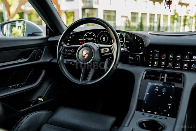 Porsche Taycan 2021, 47,000 km - 0.0 l - Bakı