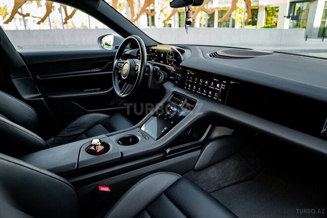 Porsche Taycan 2021, 47,000 km - 0.0 l - Bakı