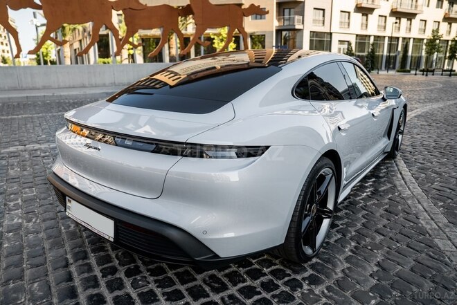 Porsche Taycan 2021, 47,000 km - 0.0 l - Bakı