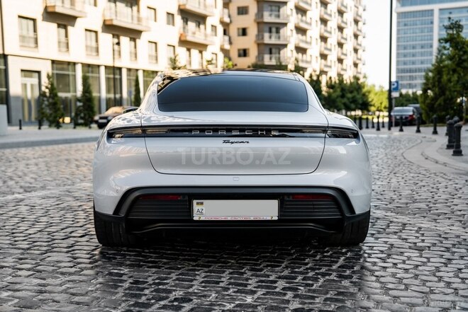 Porsche Taycan 2021, 47,000 km - 0.0 l - Bakı