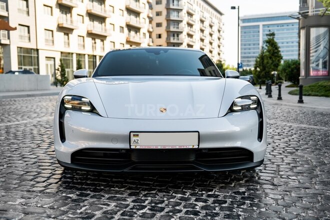 Porsche Taycan 2021, 47,000 km - 0.0 l - Bakı