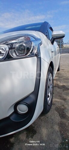 Toyota Sienta 2016, 80,000 km - 1.5 l - Bakı