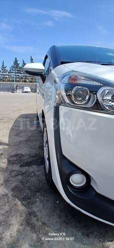 Toyota Sienta 2016, 80,000 km - 1.5 l - Bakı
