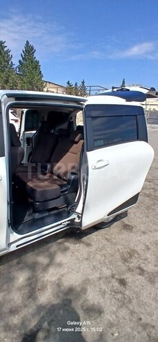 Toyota Sienta 2016, 80,000 km - 1.5 l - Bakı