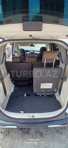 Toyota Sienta 2016, 80,000 km - 1.5 l - Bakı