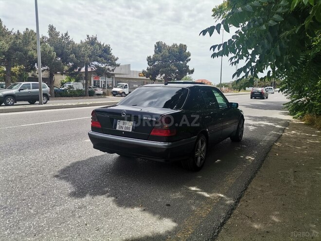 Mercedes C 230 1999, 296,924 km - 2.3 l - Bakı