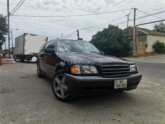 Mercedes C 230 1999, 296,924 km - 2.3 l - Bakı