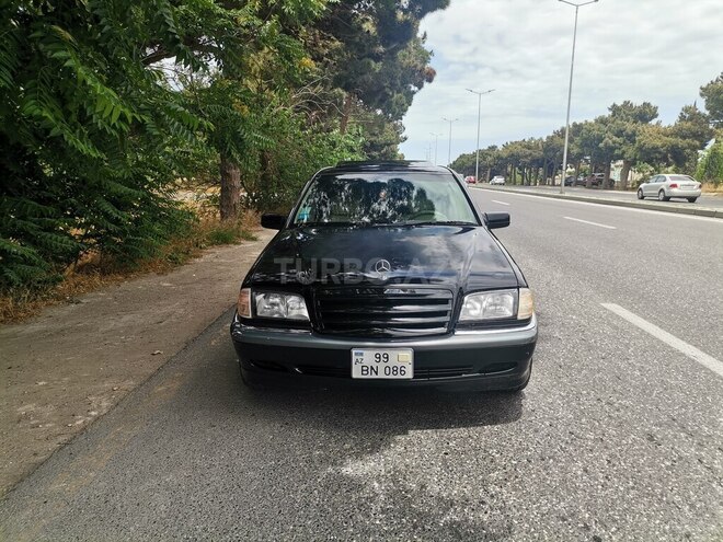 Mercedes C 230 1999, 296,924 km - 2.3 l - Bakı