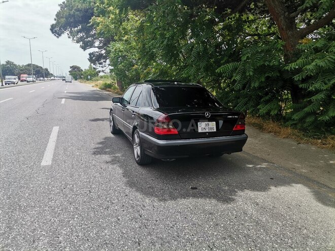 Mercedes C 230 1999, 296,924 km - 2.3 l - Bakı