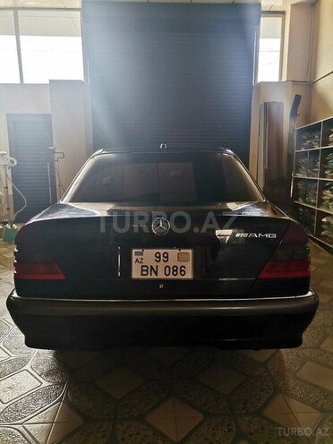 Mercedes C 230 1999, 296,924 km - 2.3 l - Bakı