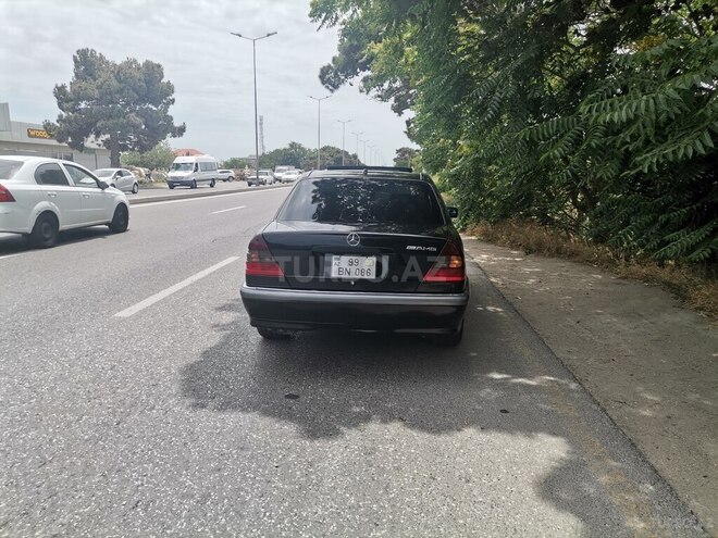 Mercedes C 230 1999, 296,924 km - 2.3 l - Bakı
