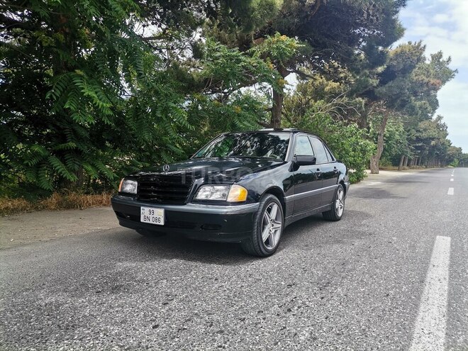 Mercedes C 230 1999, 296,924 km - 2.3 l - Bakı