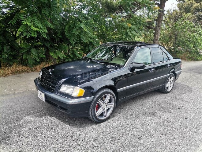 Mercedes C 230 1999, 296,924 km - 2.3 l - Bakı