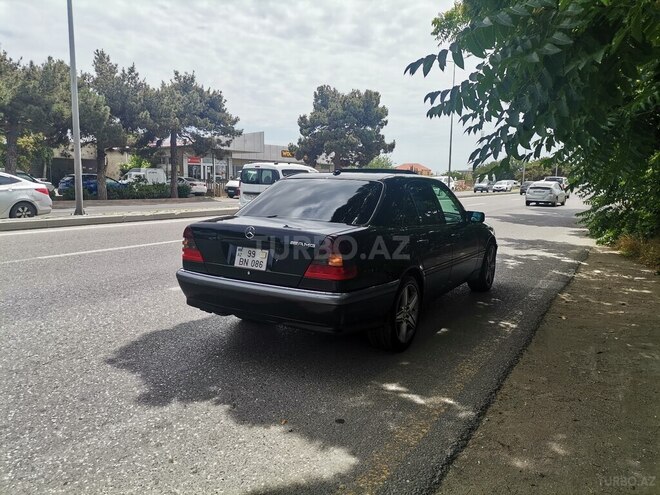 Mercedes C 230 1999, 296,924 km - 2.3 l - Bakı